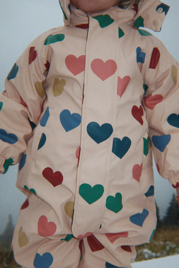 Rain kavadrakt, Bon Coeur Coloré