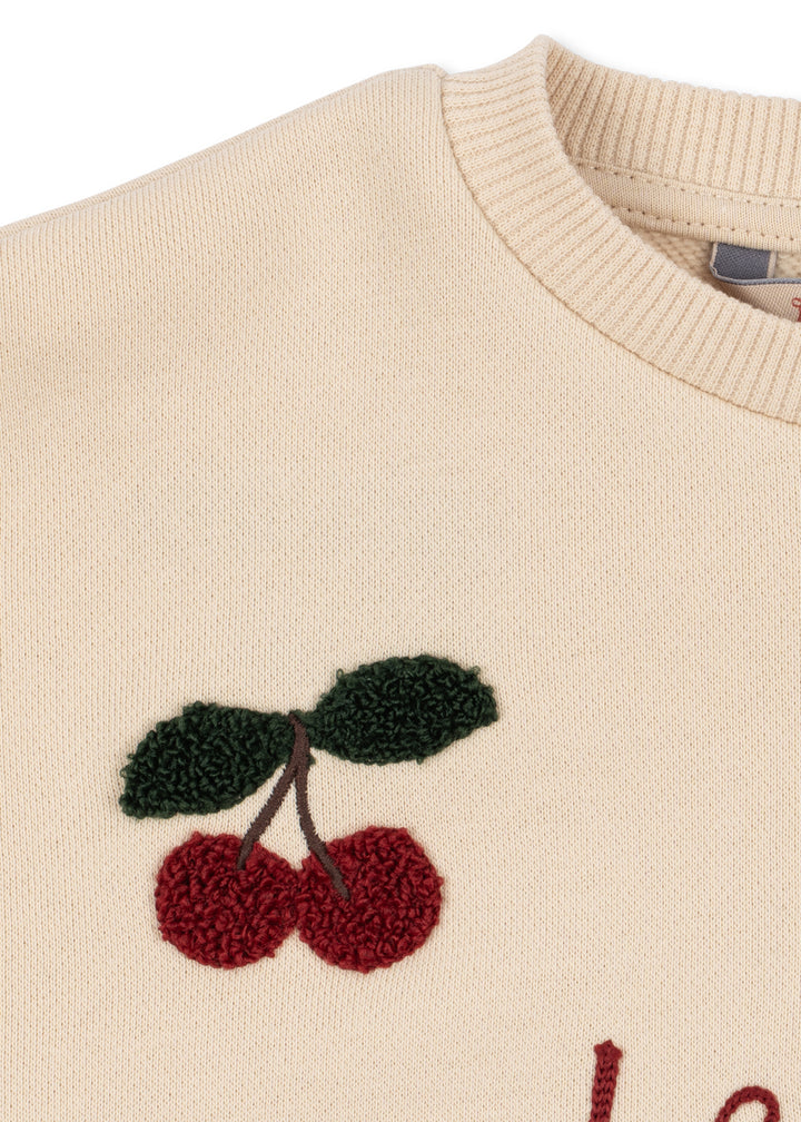 Lou sweatshirt, French Oak