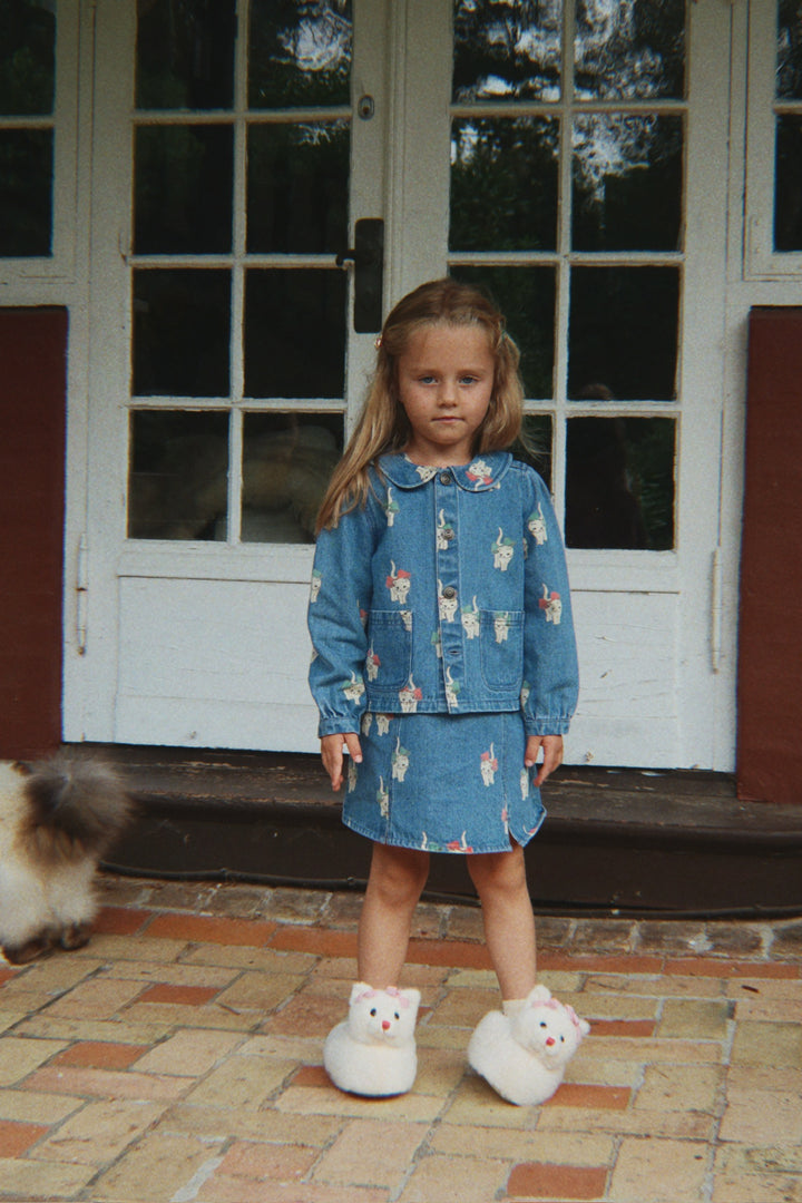 Kitty inniskógvar