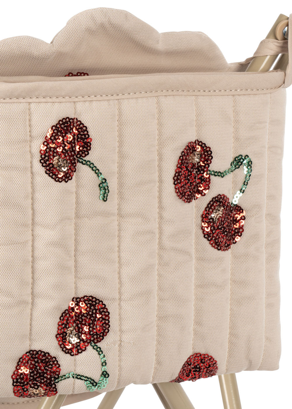 Tulle klappvognur, Mon Cheri Sequin