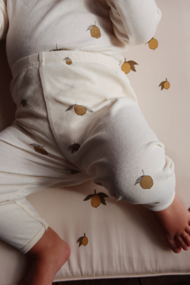 Leggings, Lemon