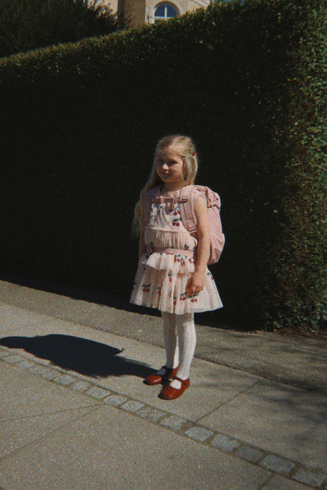 Yvonne kjóli, Ma Grande Cerise