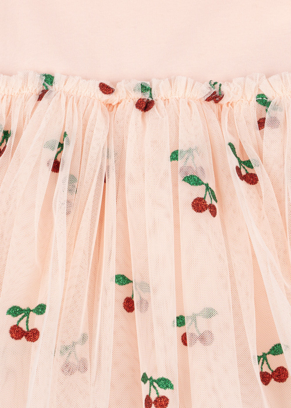 Ballerina kjóli, Cherry Glitter
