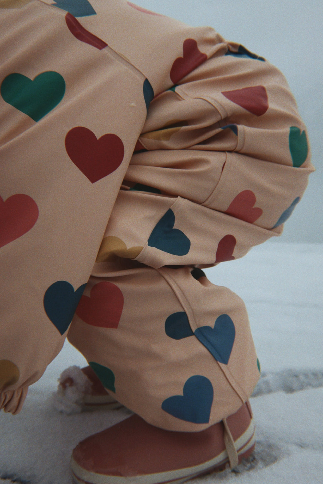 Rain kavadrakt, Bon Coeur Coloré
