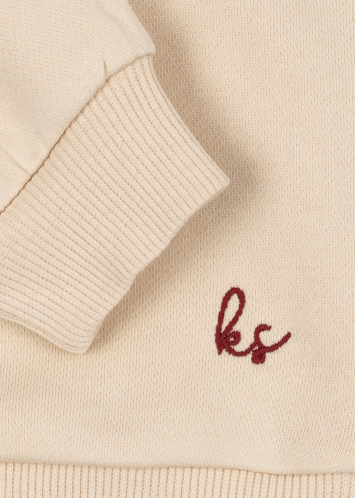 Lou sweatshirt, French Oak