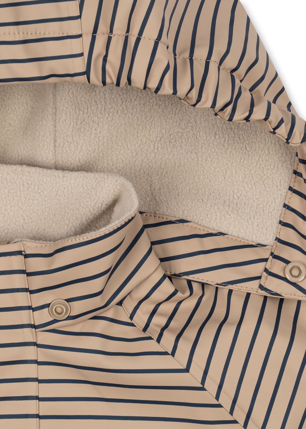 Fóðrað regnsett, Stripe La Mer