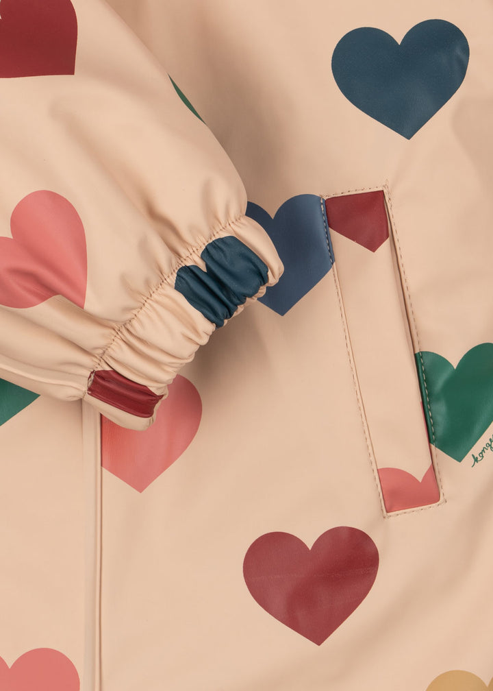 Rain kavadrakt, Bon Coeur Coloré