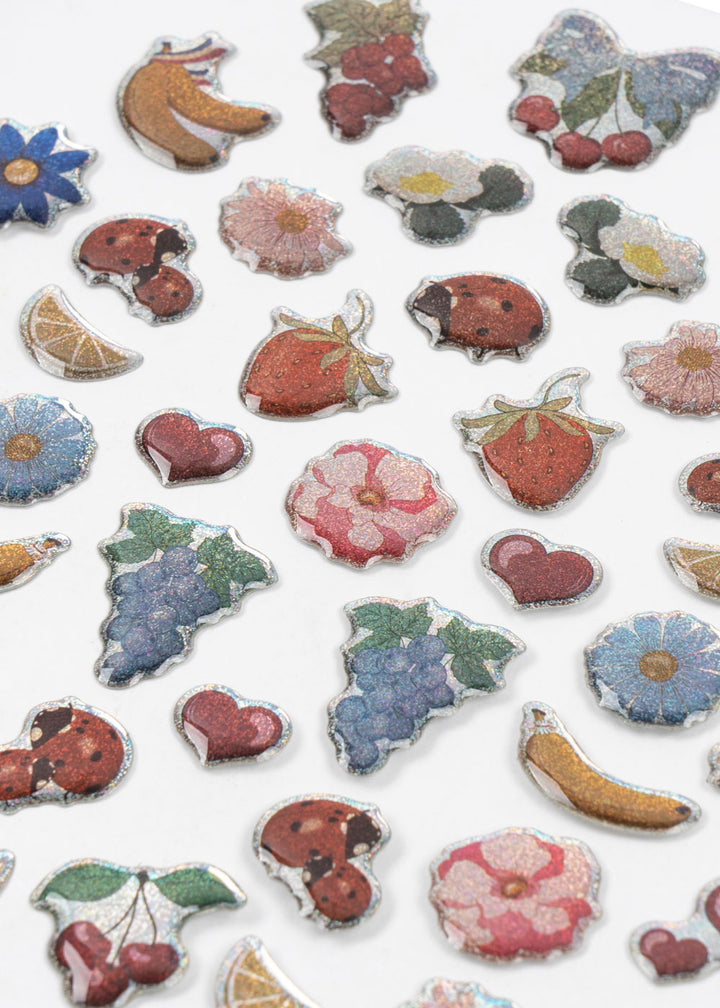 Puffy Stickers