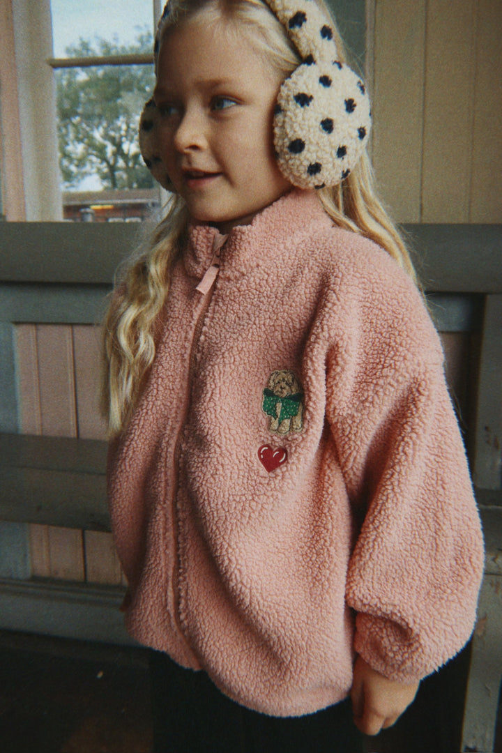 Jody flisjakki, Mellow Rose