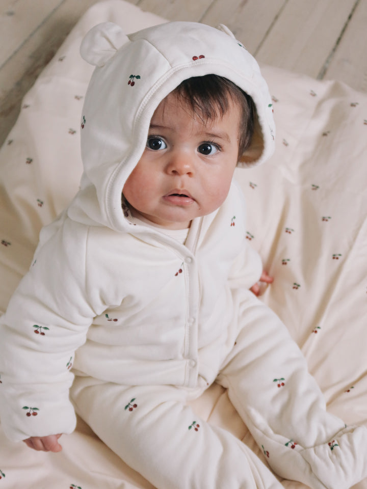 Newborn drakt, Cherry
