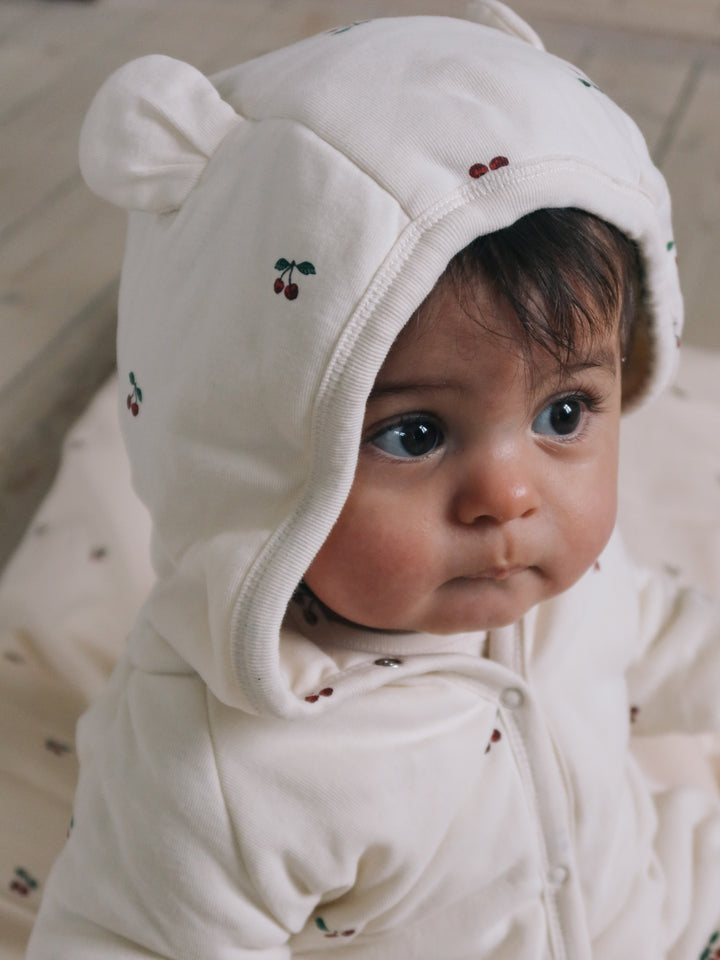 Newborn drakt, Cherry