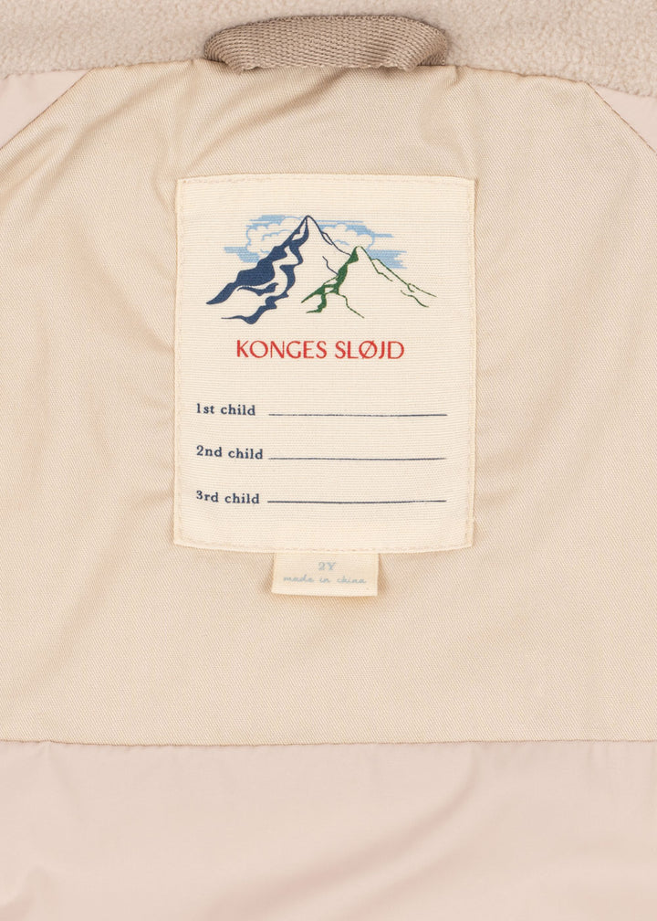 Nuka vetrarjakki, Coeur Amour