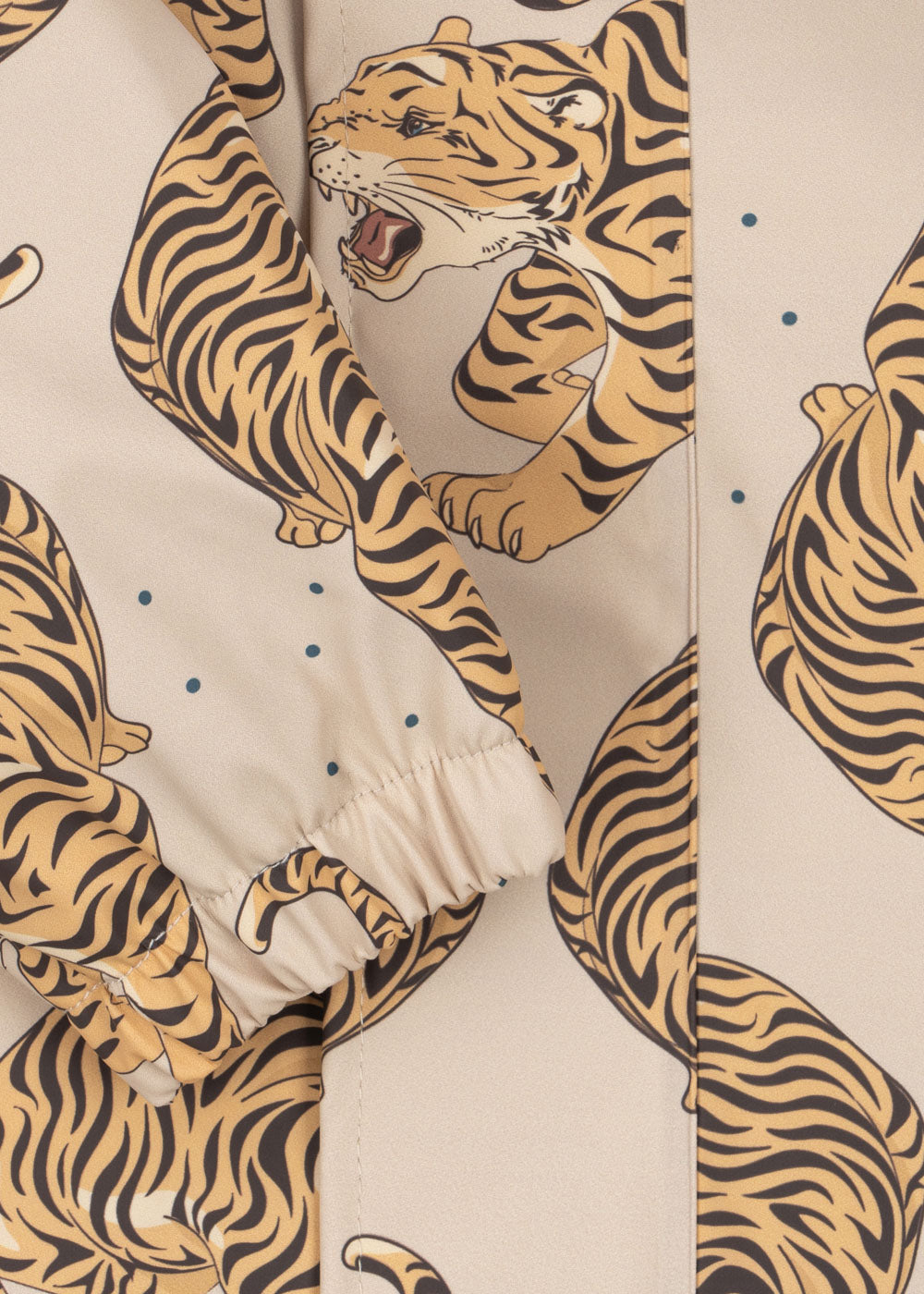 Fóðrað regnsett, Panthera Beige