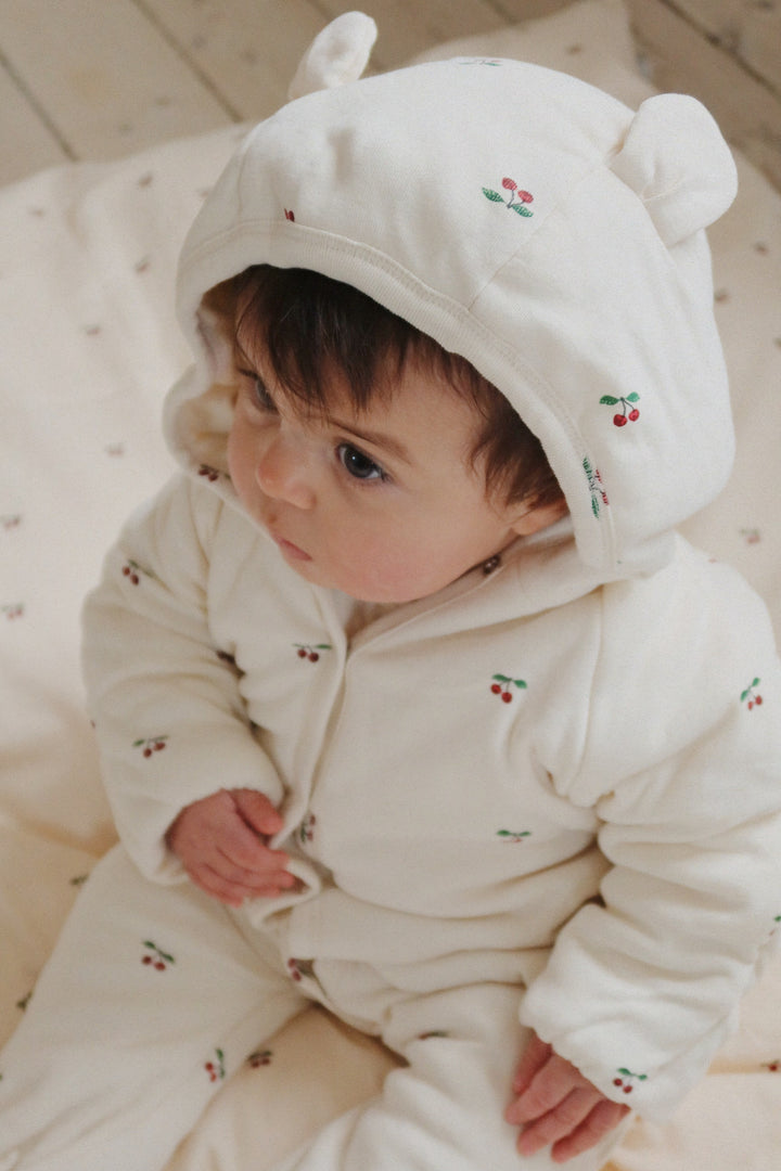 Newborn drakt, Cherry