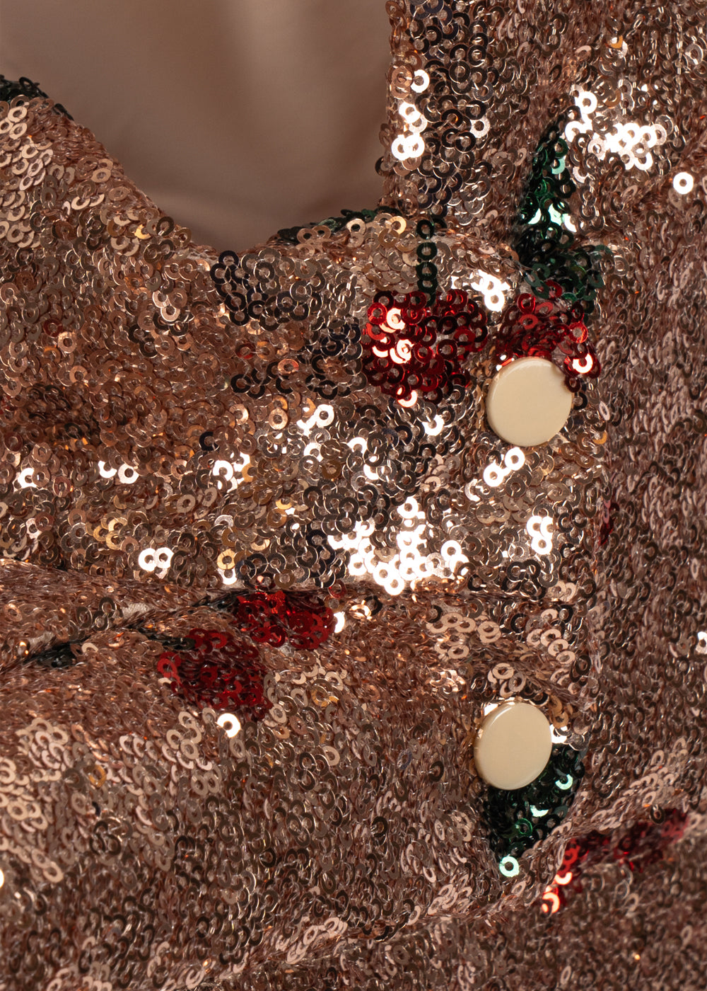 Sparkly dukkuvognur, Cherry Sequin