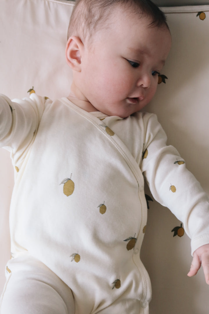 Newborn drakt, Lemon