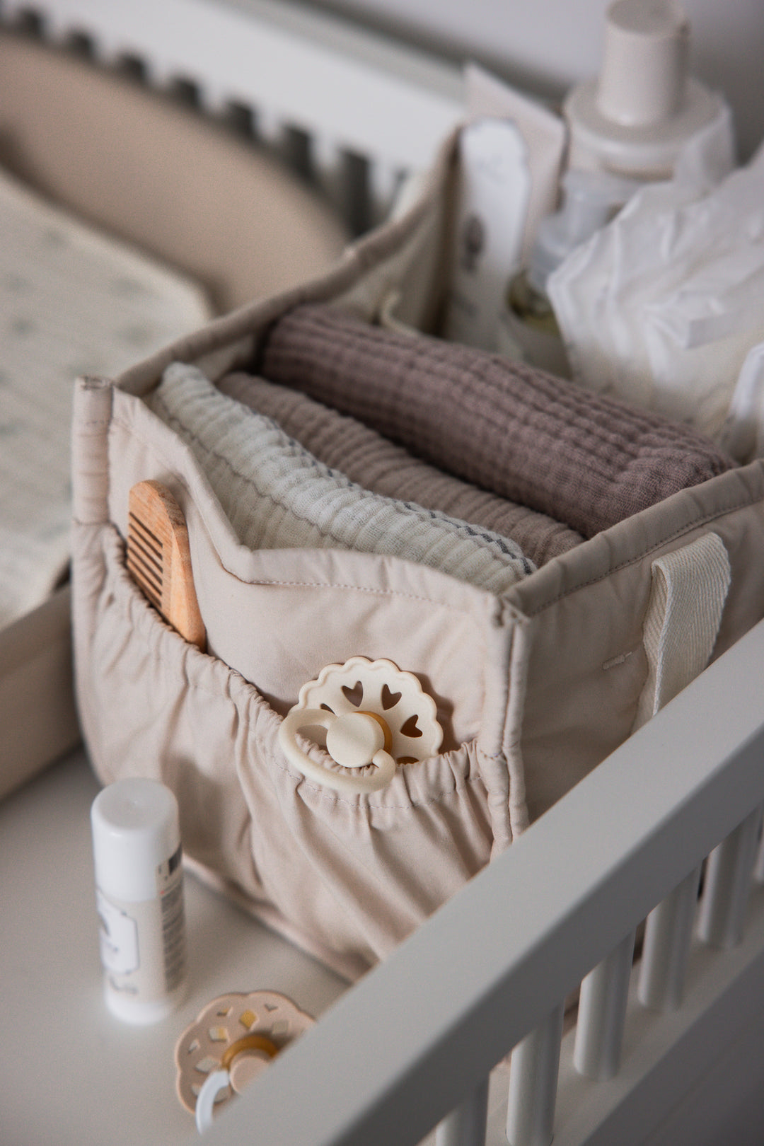 Puslikurv, Morning Beige