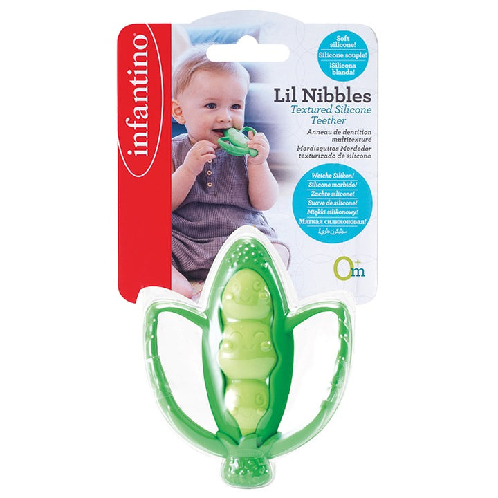 Lil' Nibbles bítiringur