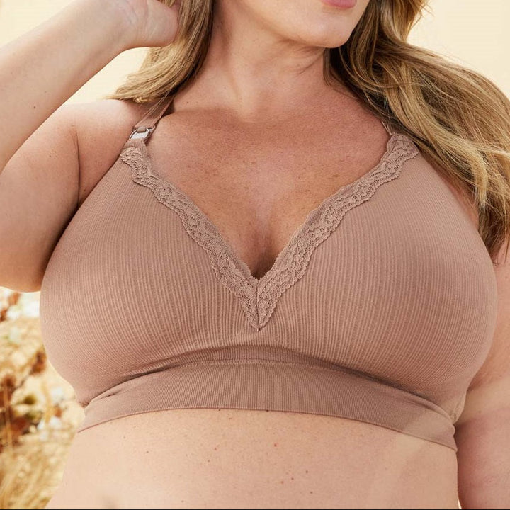 Tutti Frutti Bamboo, F-H skál, Mocha